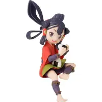 SEGA Sakuna:of Rice And Ruin Pm Perching Sakuna Anime Version 14 Cm Figur