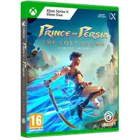 Xbox Games One Prince Of Persia: La Corona Perdida