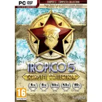 Pc Games Pc Tropico 5 Complete Collection