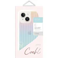 Uniq Etui til iPhone 14 Plus Coehl Linear Opal
