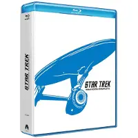 Paramount Star Trek Stardate Collection Blu-ray Spansk