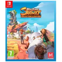 Nintendo Games Switch My Time At Sandrock Collector Edition