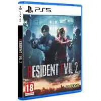Deep Silver Ps5 Resident Evil 2