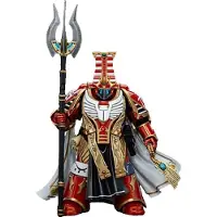 Joy toy Warhammer The Horus Heresy 1/18 Thousand Sons Legion Librarian Consut 16 Cm Figur