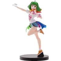 SEGA Macross Frontier Figurizma Ranka Lee Labyrinth Of Time Version 17 Cm Figur
