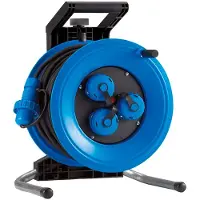 Hedi Ip65-h07rn-f Kabeltromle