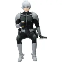 SEGA Kaiju No8 Pm Perching Reno Ichikawa Break Time 15 Cm Figur