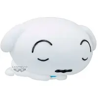 Banpresto Crayon Shinchan Fluffy Puffy Shiro-figur 6 Cm