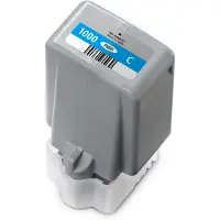 Generico Canon Pfi1000-pfi1000c/0547c001 Kompatible Blækpatroner