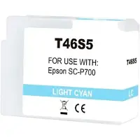 Generico Epson T46s5-c13t46s500 Kompatible Blækpatroner