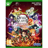 Xbox Games Demon Slayer-kimetsu No Yaiba-the Hinokami Chronicles 2