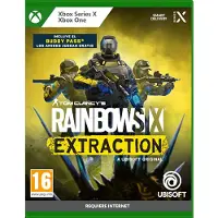 Xbox Games Series X Rainbow Six Extraction