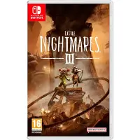 Nintendo Games Little Nightmares Iii