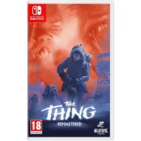 Nintendo Games The Thing: Remastered