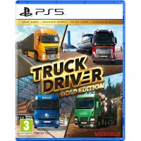 Soedesco Ps5 Truck Driver Gold Edition