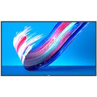 Philips 55BDL3650Q Q-Line - 55" Class (54.6" viewable) LED-backlit LCD display - 4K - for digital signage