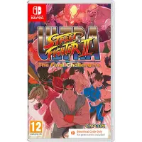 Nintendo Games Ultra Street Fighter 2 The Final Challengers (ciab)