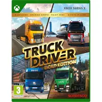 Ginza.se Series X Truck Driver Gold Edition