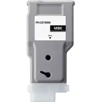 Generico Canon Pfi207 Mate-pfi207mbk/8788b001 Kompatible Blækpatroner