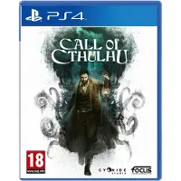 Sony Ps4 Call Of Cthulhu