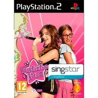 Sony Ps2 Singstar Patito Feo Retro