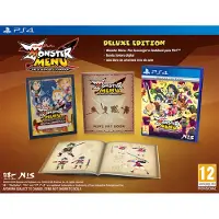 Sony Ps4 Monster Menu The Scavenger’s Cookbook Deluxe Edition