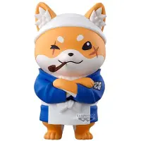 Banpresto Blue Archive Big Sofvimates Shiba Taishou-figur 15 Cm