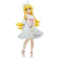 Banpresto Nisioisin Monogatari Series Espresto Clear Material Another Color Shinobu Oshino-figur