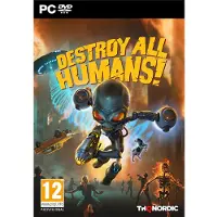 Pc Games Pc Destroy All Humans!