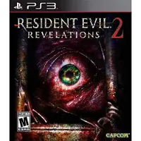Capcom Resident Evil: Revelations 2 - Sony PlayStation 3 - Gyser