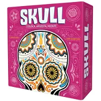 Asmodee Skull Brætspil