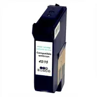 Generico Hp 45/15 51645ae/c6615de Kompatible Blækpatroner
