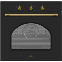Vitrokitchen Hg602rn 60 Cm Naturgasovn