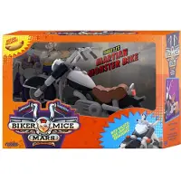 Nacelle Consumer Products Biker Mice From Mars Køretøj Throttle´s Martian Monster Bike Actionfigur 23 Cm