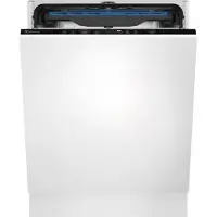 Electrolux Ees48401l Integreret Opvaskemaskine Med Tredje Hylde 14 Antal Kuverter