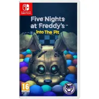Nintendo Games Switch Five Nights At Freddy´s Into The Pit
