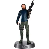 Eaglemoss Hero Collector Forundring Vinterkriger Tungvægts Uendelig Krig Avengers Figur
