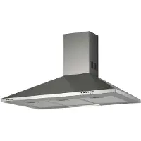 Edesa Ecp-9411x90 Cm Dekorativ Emhætte