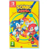 Nintendo Games Switch Sonic Mania Plus