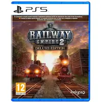 Kalypso Railway Empire 2 Deluxe Edition