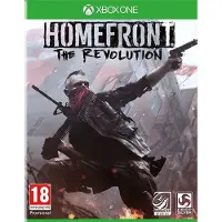 Xbox Games One Homefront The Revolution Includes Revolutionary Spirit Pack