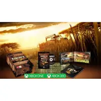 Xbox Games 360 Far Cry 2 Collector´s Edition