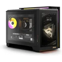 MSI Meg Vision X Ai 2nvv7-004eu Ultra 7-265k/32gb/2tb Ssd/rtx 5080 16gb Ventus 3x Gaming-pc