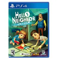 Gearbox Ps4 Hello Neighbor Hide & Seek