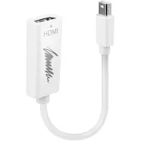 Lindy Displayport Til Hdmi-adapter