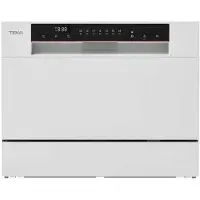 Teka Lc 24700 Tredje Niveau Opvaskemaskine 6 Antal Kuverter