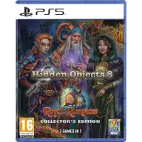 Sony Ps5 Hidden Objects 8 Royal Romance Collector’s Edition
