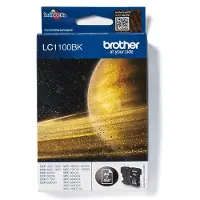 Brother LC1100 Blækpatron sort
