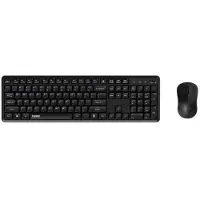 Rapoo 8150m Trådløst Tastatur Og Mus