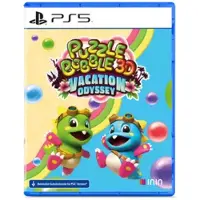 Sony Puzzle Bobble 3D: Vacation Odyssey Limited Edition (PS5)
